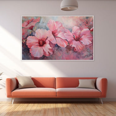 Tableau De Fleurs
